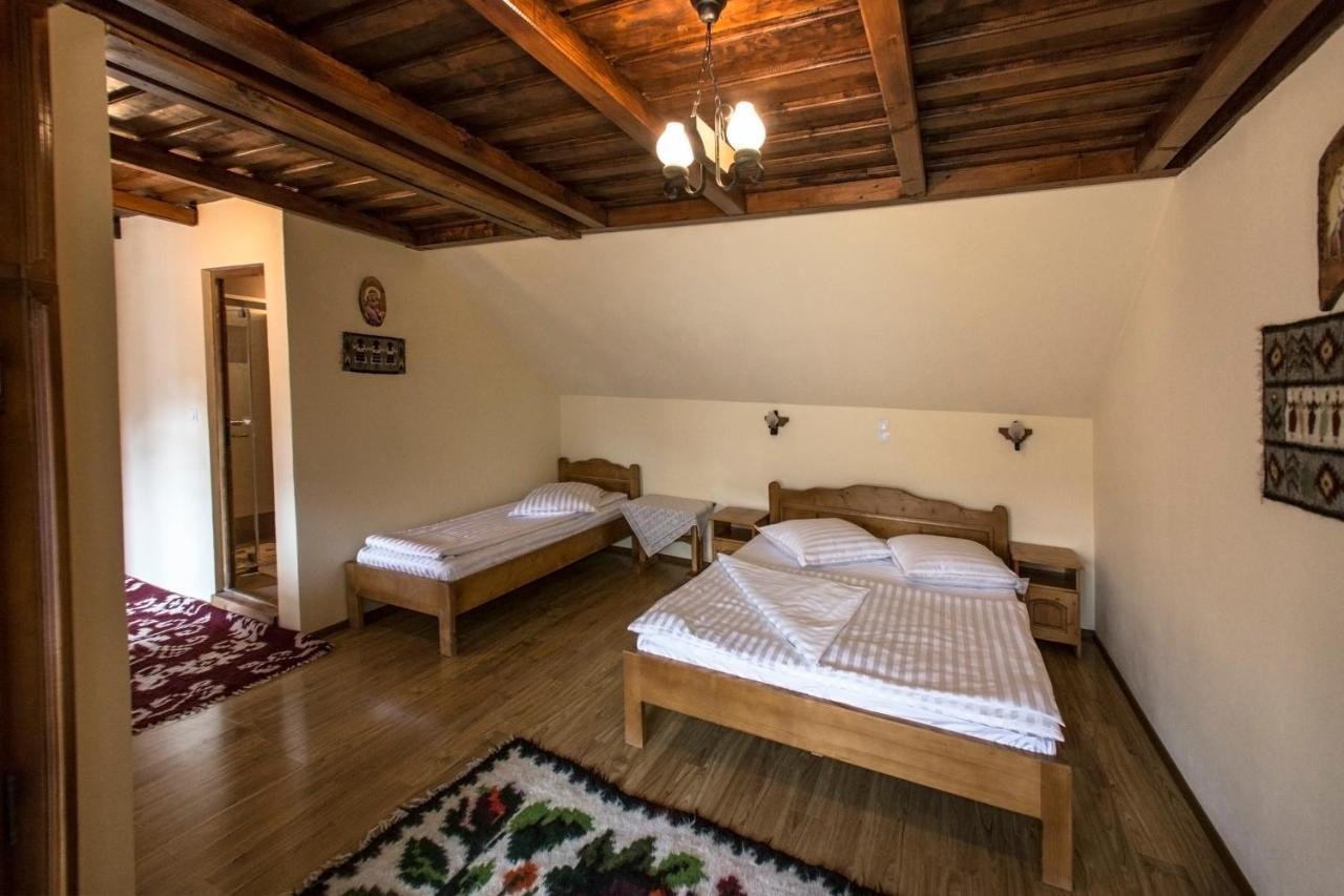 Pensiunea Cretuca Botiza Room photo